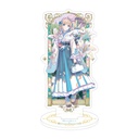(PO) Acrylic Stand Fuzichoco x Sanrio Characters 04 Cinnamoroll Ver. (Collaboration Illustration)