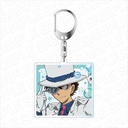 Detective Conan Acrylic Key Chain Kaito Kid Summer Ver.