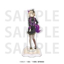 (PO) Ohmuroke The Movie Acrylic Stand Hanako in Wonderland Ohmuro Nadeshiko