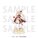 (PO) Ohmuroke The Movie Acrylic Stand Hanako in Wonderland Takasaki Misaki