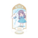 (PO) Hologram Acrylic Stand Cardcaptor Sakura x Sanrio Characters 04 Daidouji Tomoyo x Cinnamoroll (Collaboration Illustration)