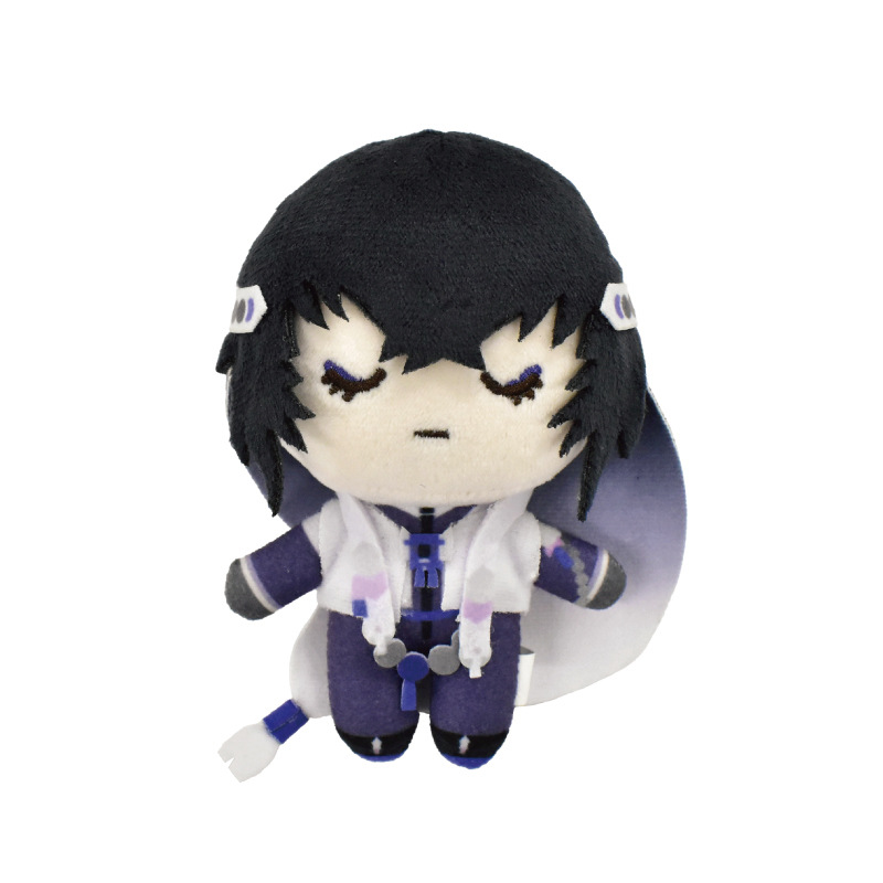 (PO) Otomo Sanpo Mascot Touken Ranbu -ONLINE- 06 Juzumaru Tsunetsugu