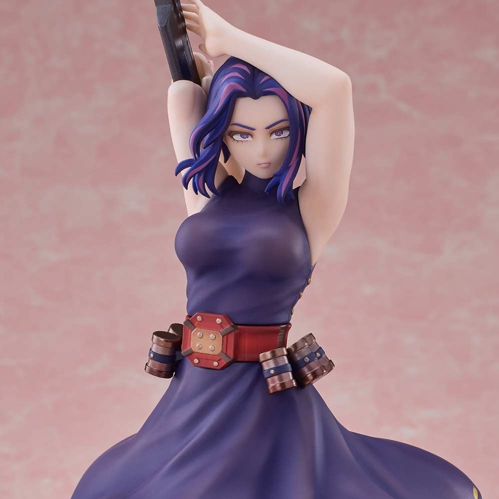 (PO) My Hero Academia - Lady Nagant