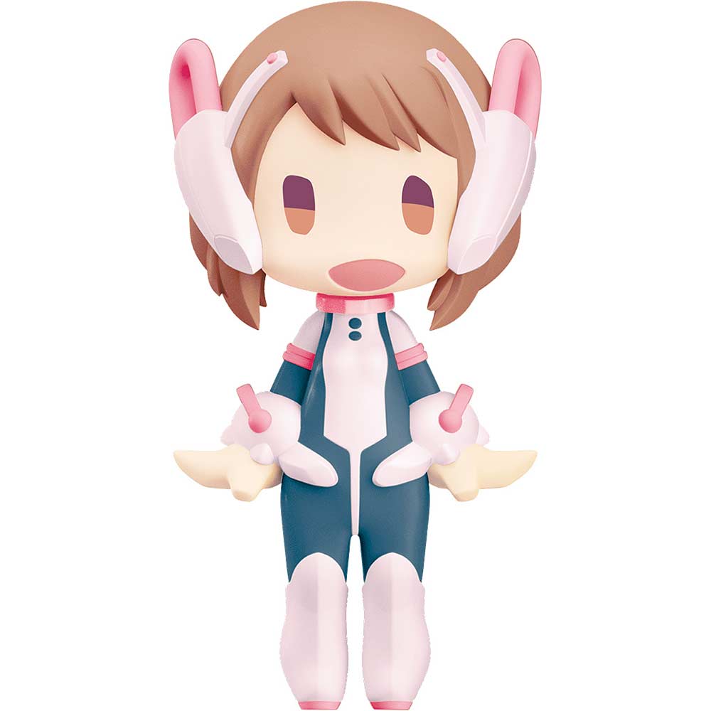(PO) HELLO! GOOD SMILE My Hero Academia - Ochaco Uraraka