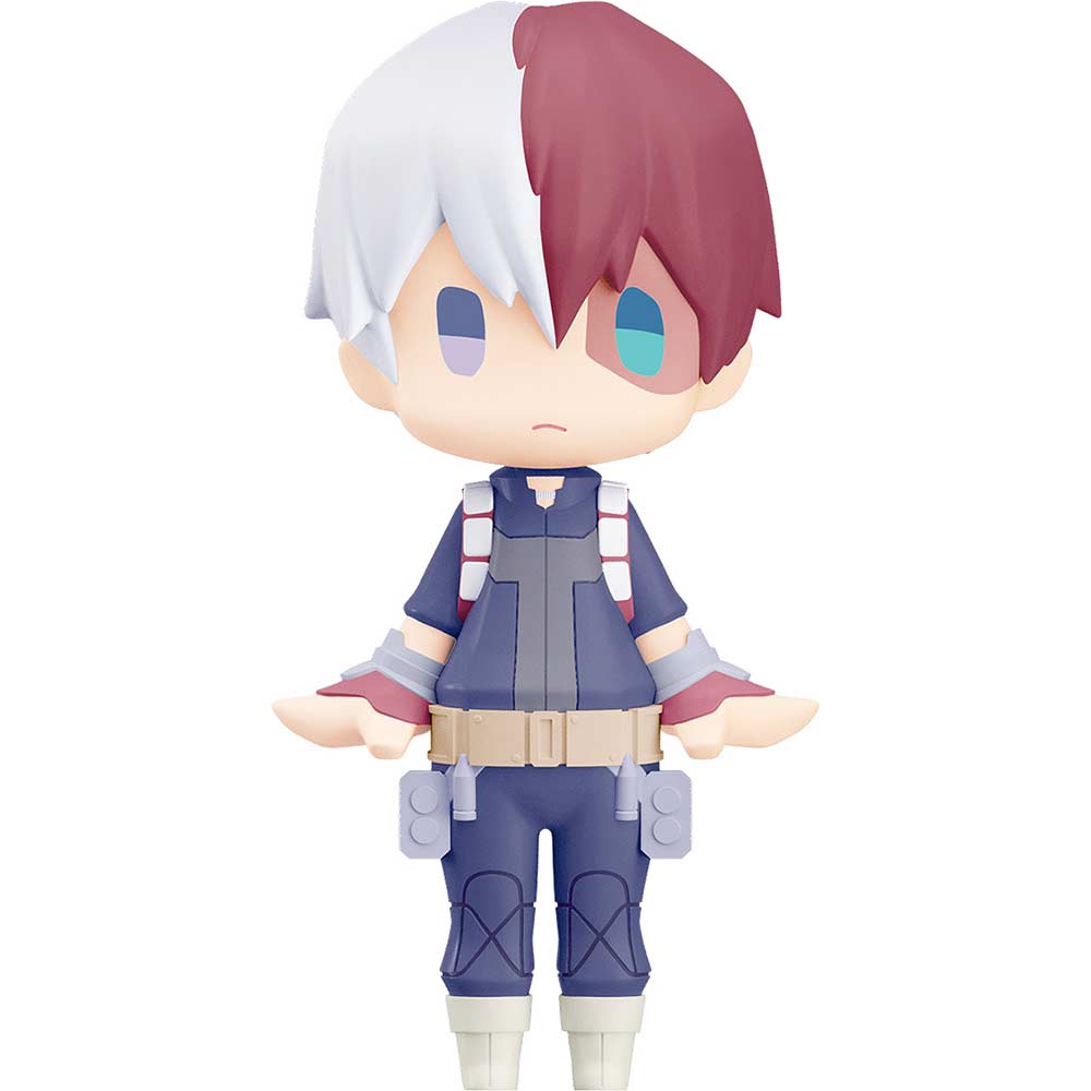 (PO) HELLO! GOOD SMILE My Hero Academia - Shoto Todoroki