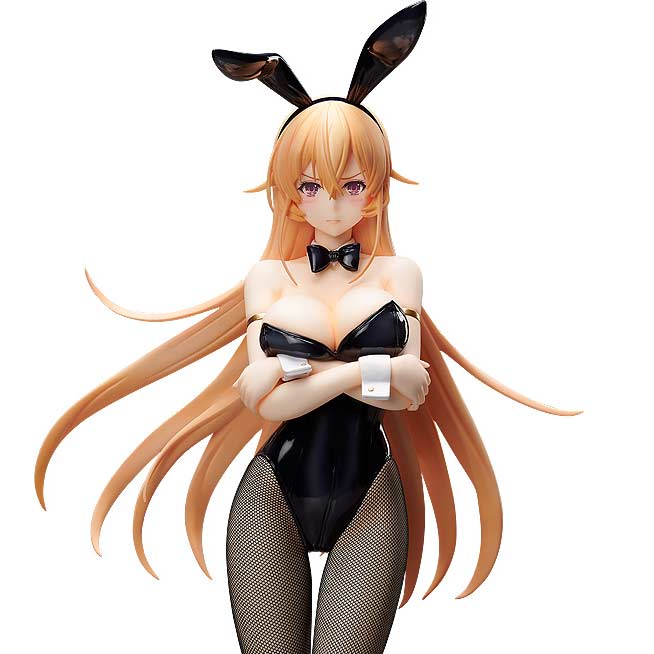 (PO) B-STYLE Food Wars! Shokugeki no Soma - Erina Nakiri Bunny Ver.