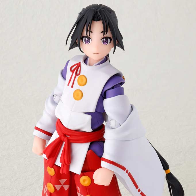 (PO) S.H.Figuarts The Elusive Samurai - Hojo Tokiyuki