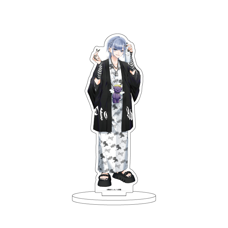 (PO) Acrylic Stand Hoshikuzu no Oujisama 02 Amatsuka Rei Yukata Ver. (Original Illustration)