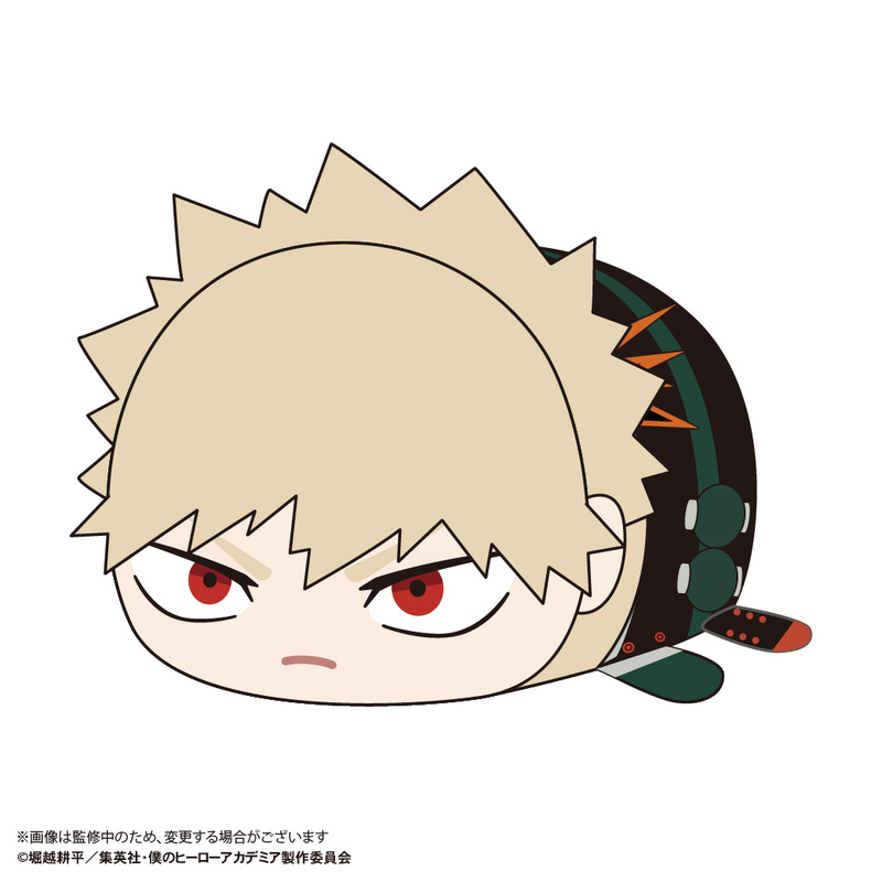 (PO) HA-49 My Hero Academia Potekoro Mascot Big B Bakugo Katsuki