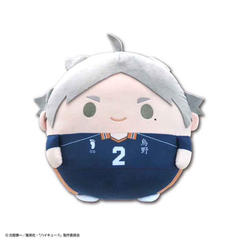 (PO) HQ-85 Haikyu!! Fuwakororin Big 3 B Sugawara Koshi (Re-issue)