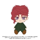 (PO) JoJo's Bizarre Adventure Chibi Plush Kakyoin Noriaki