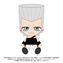 (PO) JoJo's Bizarre Adventure Chibi Plush Jean Pierre Polnareff