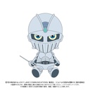 (PO) JoJo's Bizarre Adventure Chibi Plush Silver Chariot