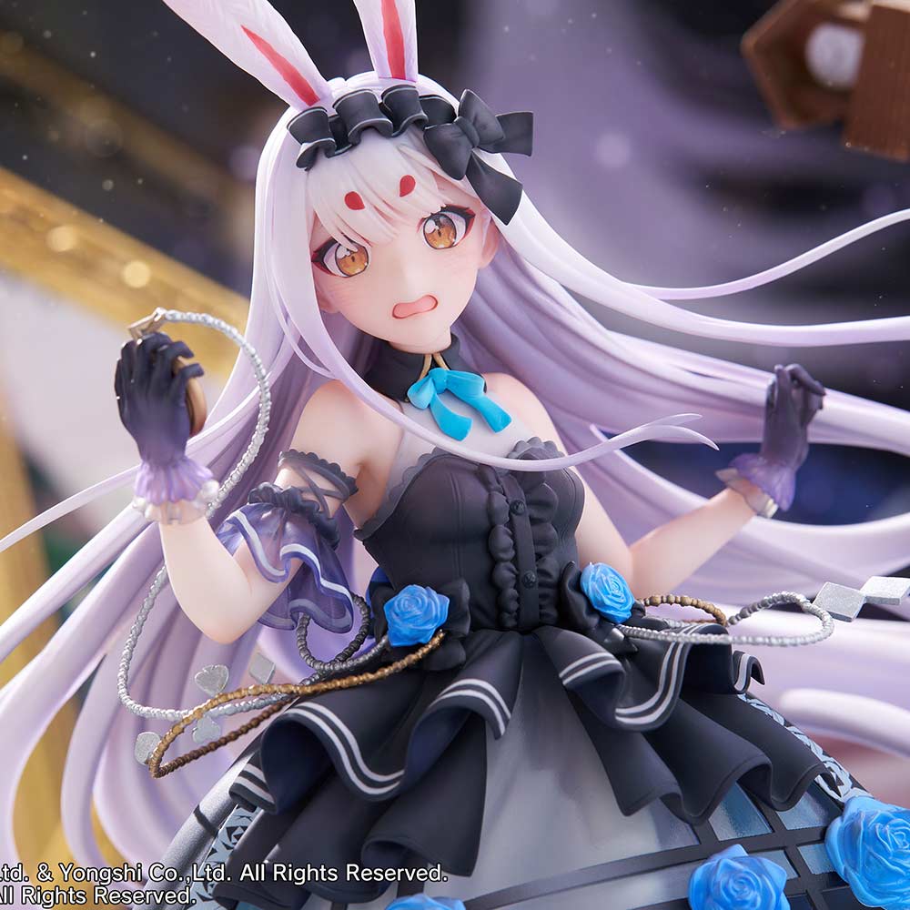 (PO) Azur Lane - Shimakaze The White Rabbit of Wonderland Ver.