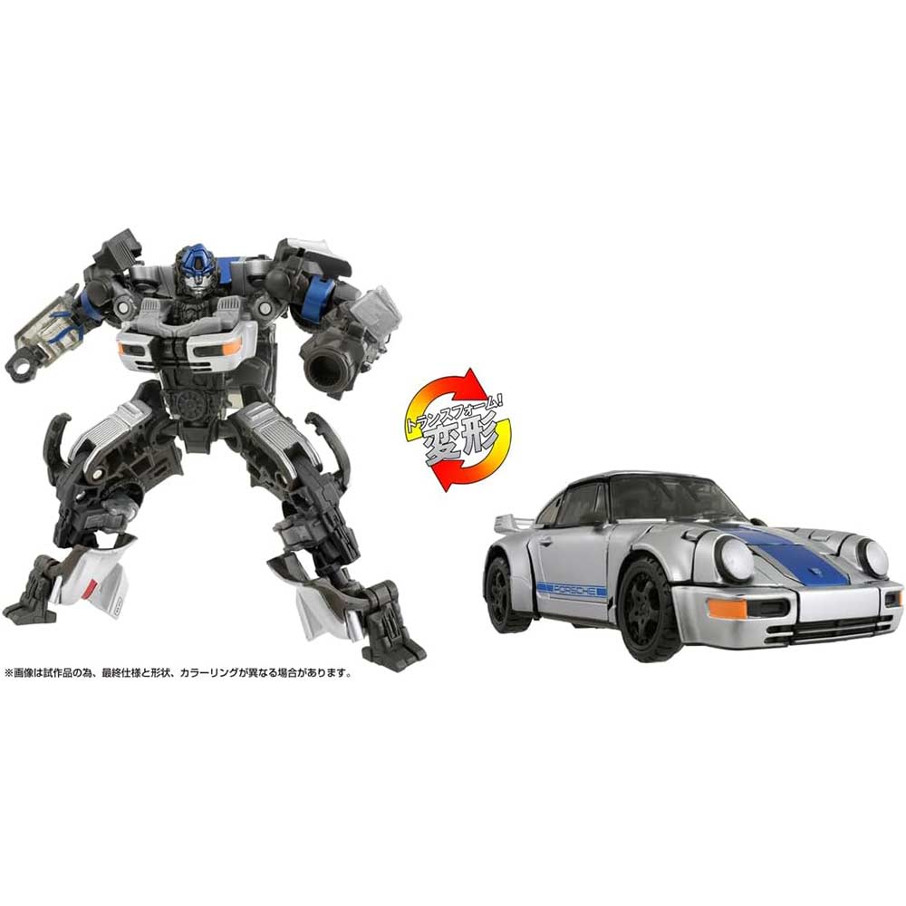 (PO) Transformers: The Movie Studio Series SS-141 Mirage