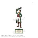 (PO) Attack on Titan Acrylic Stand Masquerade Ver. Levi