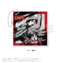 (PO) Attack on Titan Sumie Style Acrylic Key Chain Vol. 2 Eren Pattern A