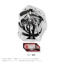 (PO) Attack on Titan Sumie Style Acrylic Stand Vol. 2 Eren Pattern B