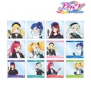 (PO) Aikatsu! 10th Story -Starway to the Future- Original Illustration Casual Rock Ver. Trading Acrylic Photo [BOX]