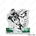 (PO) Ace of Diamond act II Sumie Style Collection Vol. 2 Acrylic Stand 3 Kuramochi Yoichi