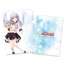 (PO) Angel Beats! Clear File Kanade