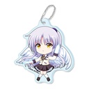 (PO) Angel Beats! Puchichoko Mini Acrylic Key Chain Kanade