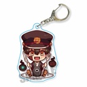 (PO) Toilet-bound Hanako-kun Gochi Chara Acrylic Key Chain Tsukasa (Re-issue)
