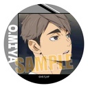 (PO) Can Badge Part 2 Haikyu!! Miya Osamu (Re-issue)