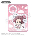 (PO) Blue Lock Mini Character Acrylic Mascot Balunko Ver. Itoshi Sae