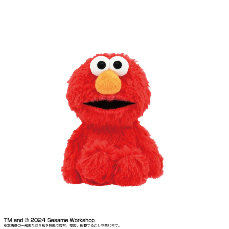 (PO) Sesame Street Play Charm Elmo