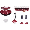 (PO) Nendoroid Doll Outfit Set: Mushroom - Girl (Red)