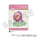 (PO) After-school Hanako-kun GyaoColle Mini Character Stand Mitsuba