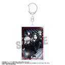 (PO) Tokyo Ghoul Square Key Chain A