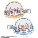 (PO) Tokyo Ghoul Yurukoro Face Hair Clip Set C Suzuya Juzo