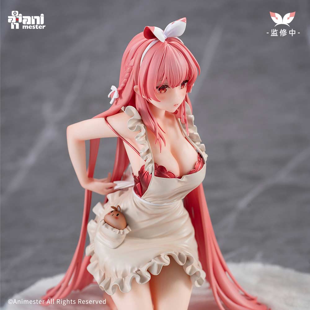 (PO) White Rabbit Rosu