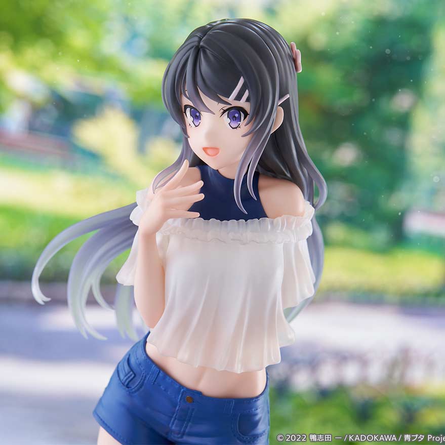 (PO) TENITOL Rascal does Not Dream of Bunny Girl Senpai - Sakurajima Mai
