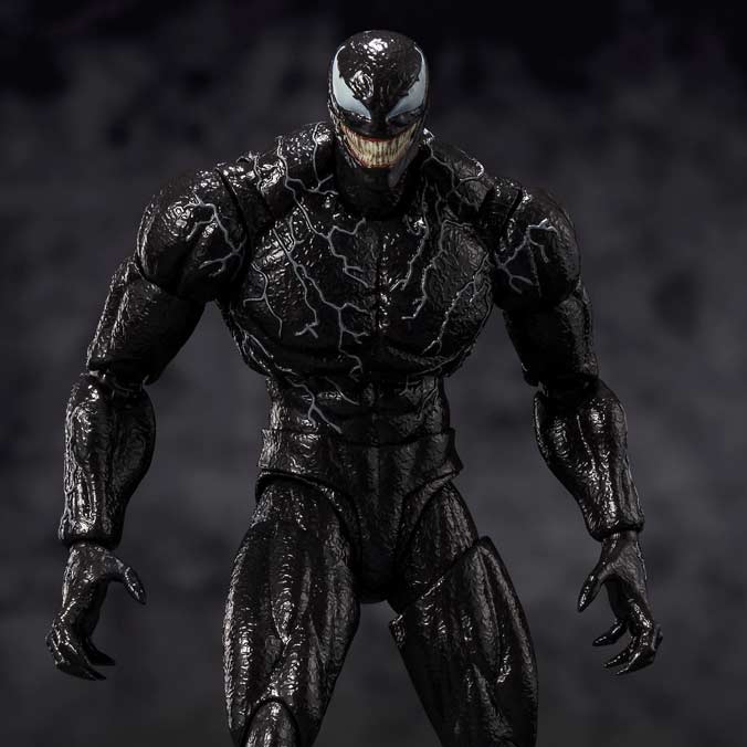 (PO) S.H.Figuarts Venom: The Last Dance - Venom
