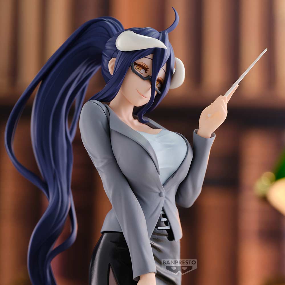 (PO) Overlord If Albedo Figure - Teacher Style