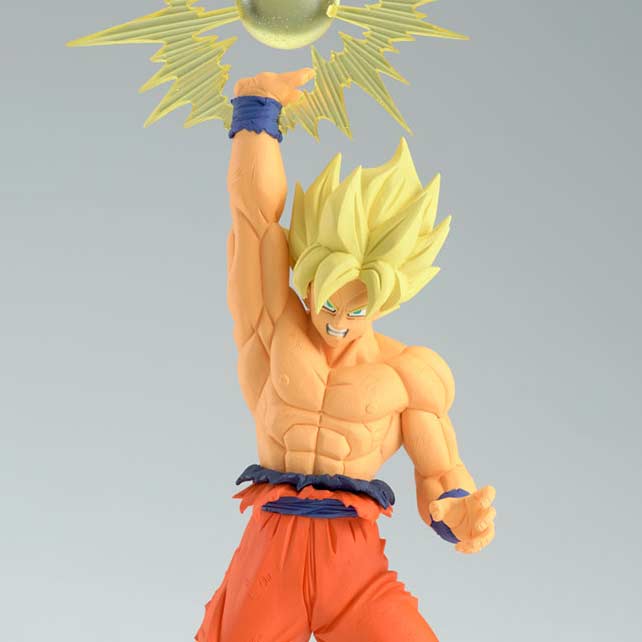 (PO) Dragonball Z GxMateria Son Goku IV