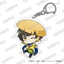 (PO) Blue Lock Mini Chara Acrylic Key Chain Furaibo Ver. Bachira Meguru