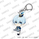 (PO) Blue Lock Mini Chara Acrylic Key Chain Marching Band Ver. Hiori Yo