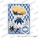 (PO) Blue Lock Mini Chara Acrylic Stand Furaibo Ver. Karasu Tabito