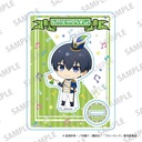 (PO) Blue Lock Mini Chara Acrylic Stand Marching Band Ver. Isagi Yoichi