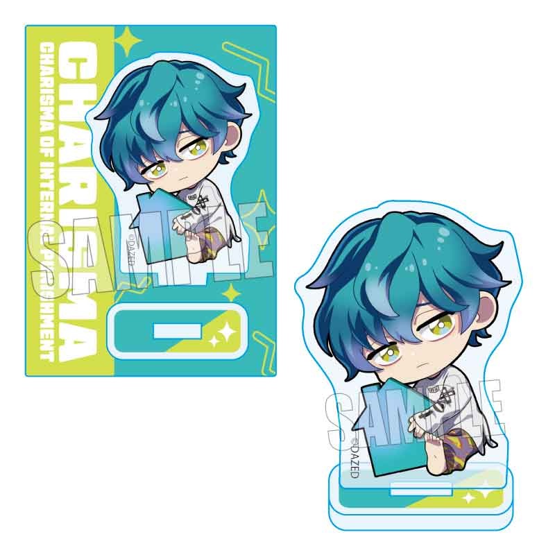(PO) GyuGyutto Mini Stand Charisma Minato Ohse