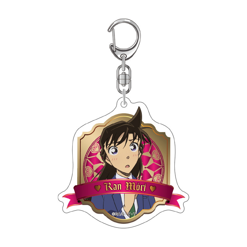 (PO) Detective Conan Acrylic Key Chain Vol. 4A Mori Ran