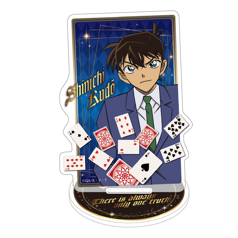 (PO) Detective Conan Acrylic Stand Vol. 3 Kudo Shinichi
