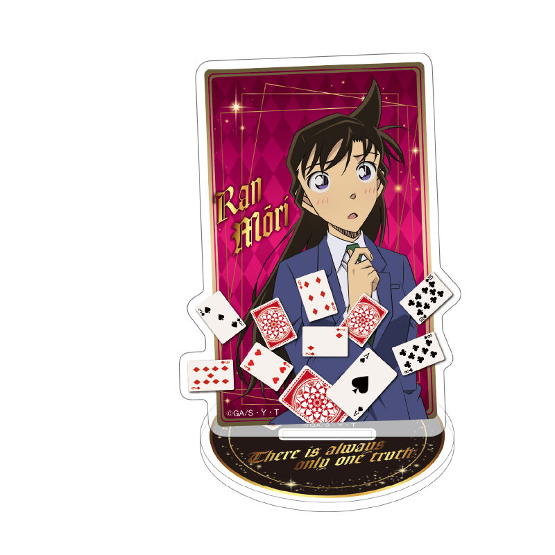 (PO) Detective Conan Acrylic Stand Vol. 3 Mori Ran