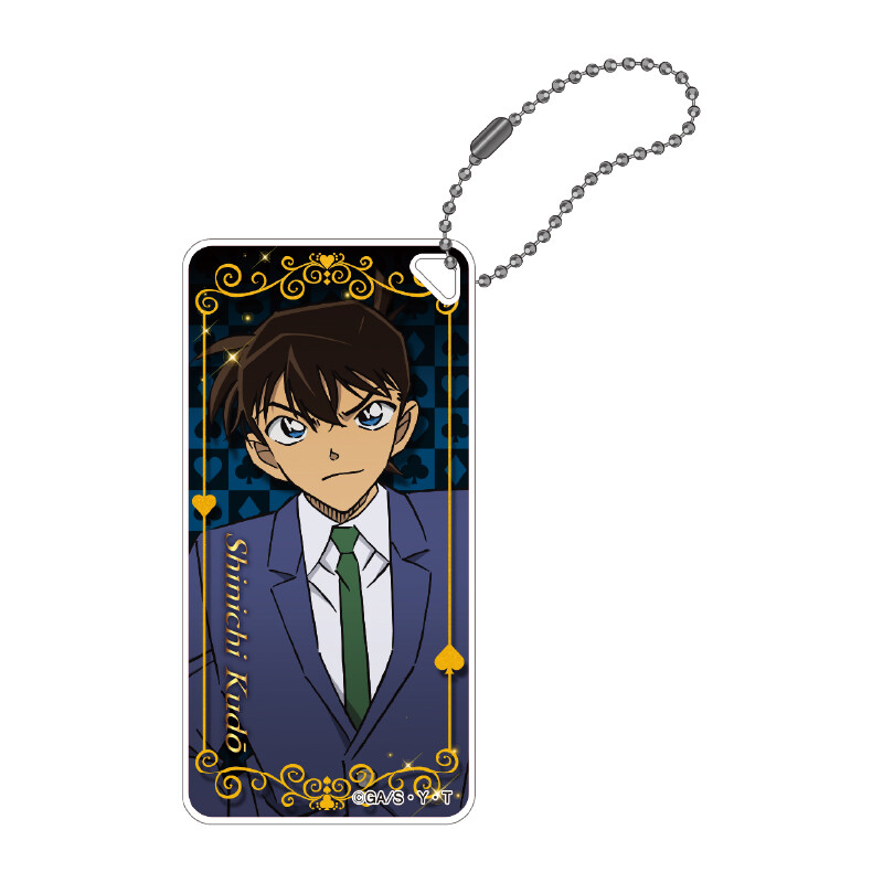(PO) Detective Conan Domiterior Key Chain Vol. 11 Kudo Shinichi