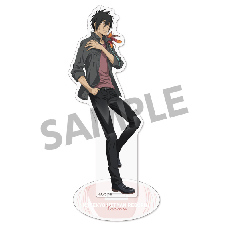 (PO) Reborn! Acrylic Stand XANXUS