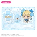 (PO) Shugo Chara! Balunko Stand Key Chain Hotori Tadase